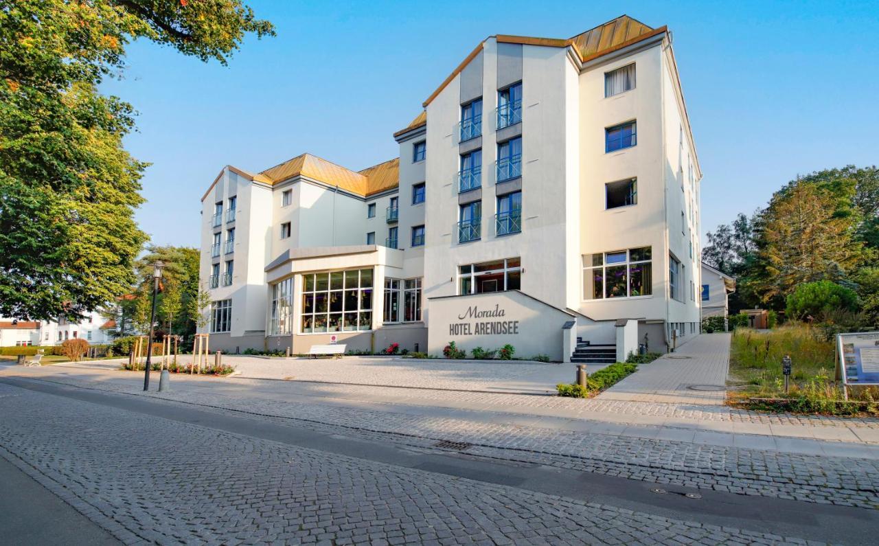 Morada Hotel Arendsee Ostseebad Kühlungsborn Exterior foto